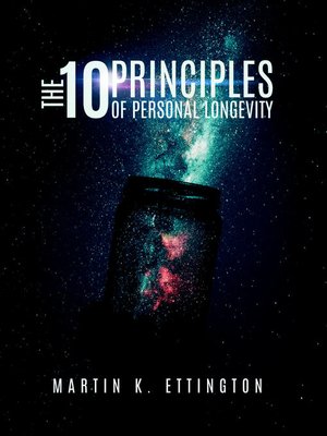 cover image of The 10 Principles of Personal Longevity (2015 Version)